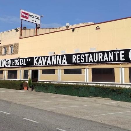 Hostal Kavanna San Pedro de Merida Exteriér fotografie