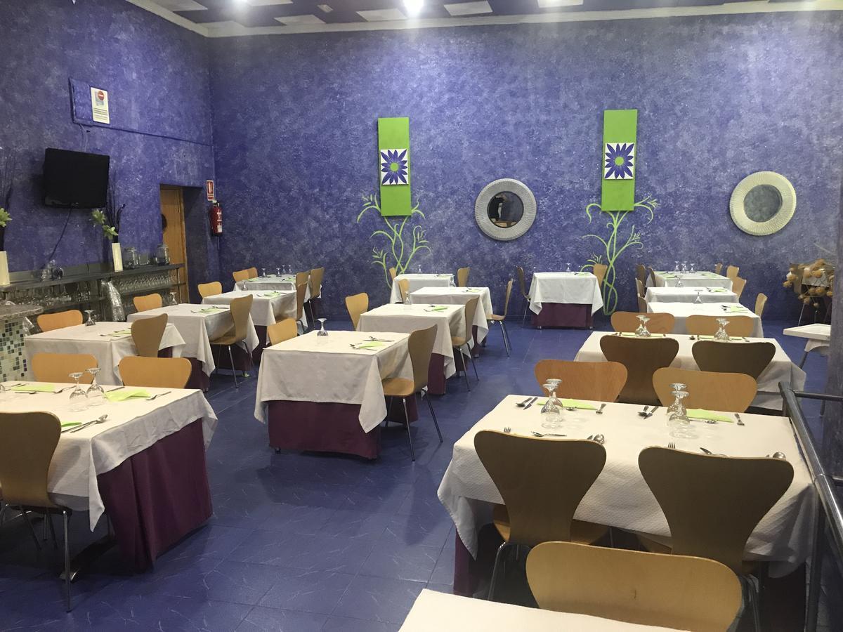 Hostal Kavanna San Pedro de Merida Exteriér fotografie