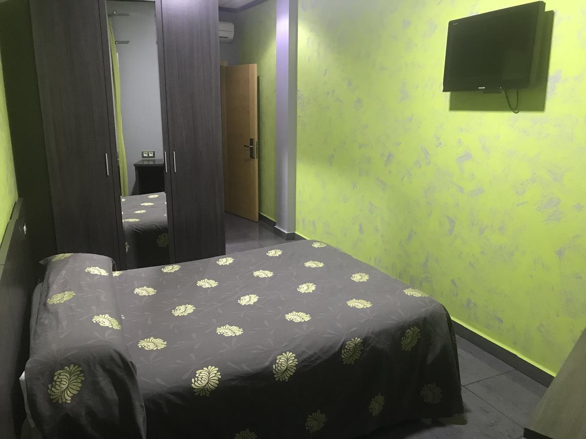 Hostal Kavanna San Pedro de Merida Exteriér fotografie