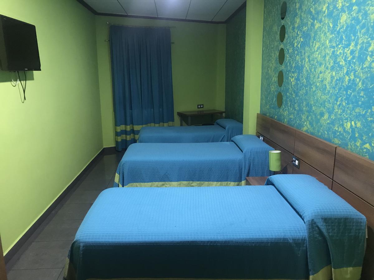 Hostal Kavanna San Pedro de Merida Exteriér fotografie