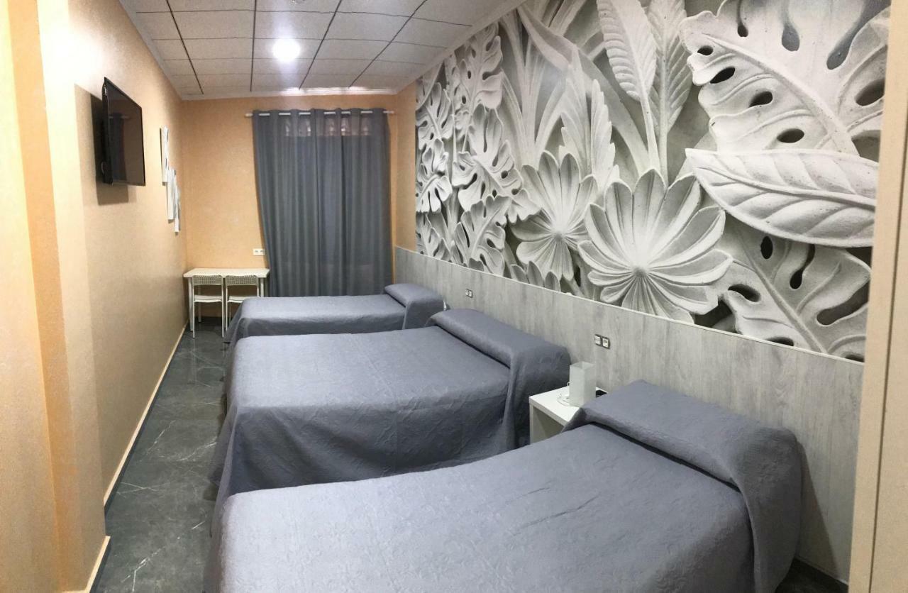 Hostal Kavanna San Pedro de Merida Exteriér fotografie