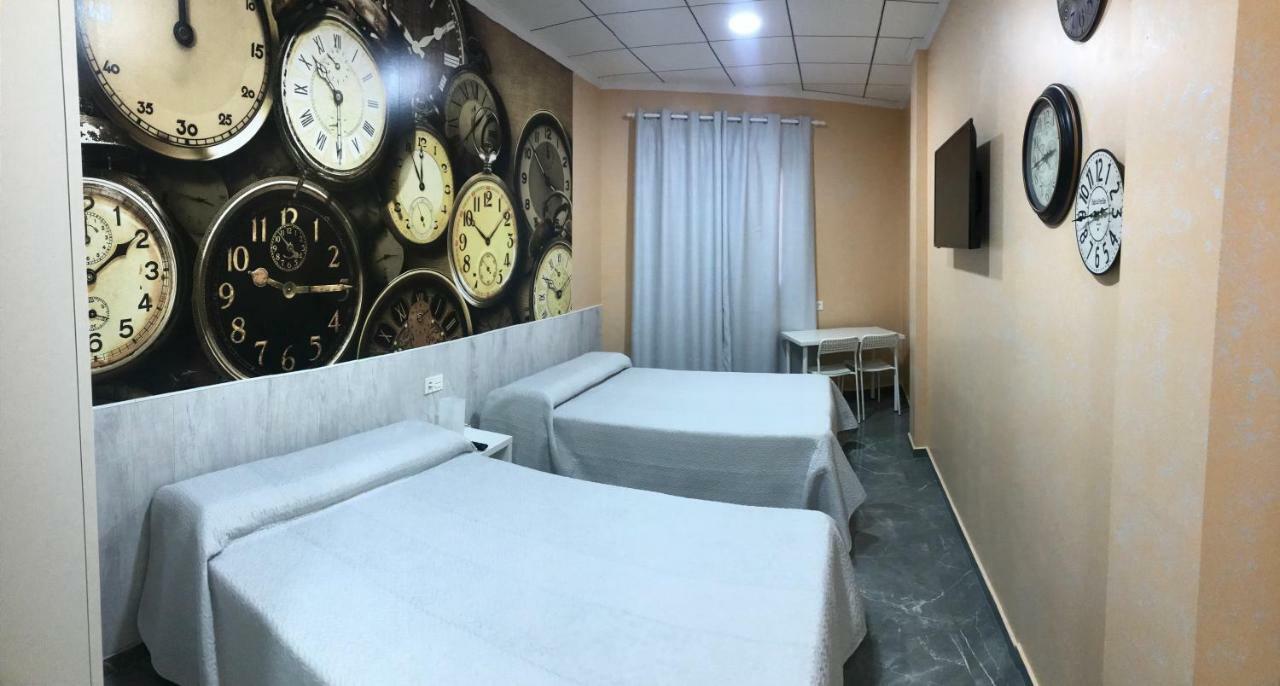 Hostal Kavanna San Pedro de Merida Exteriér fotografie