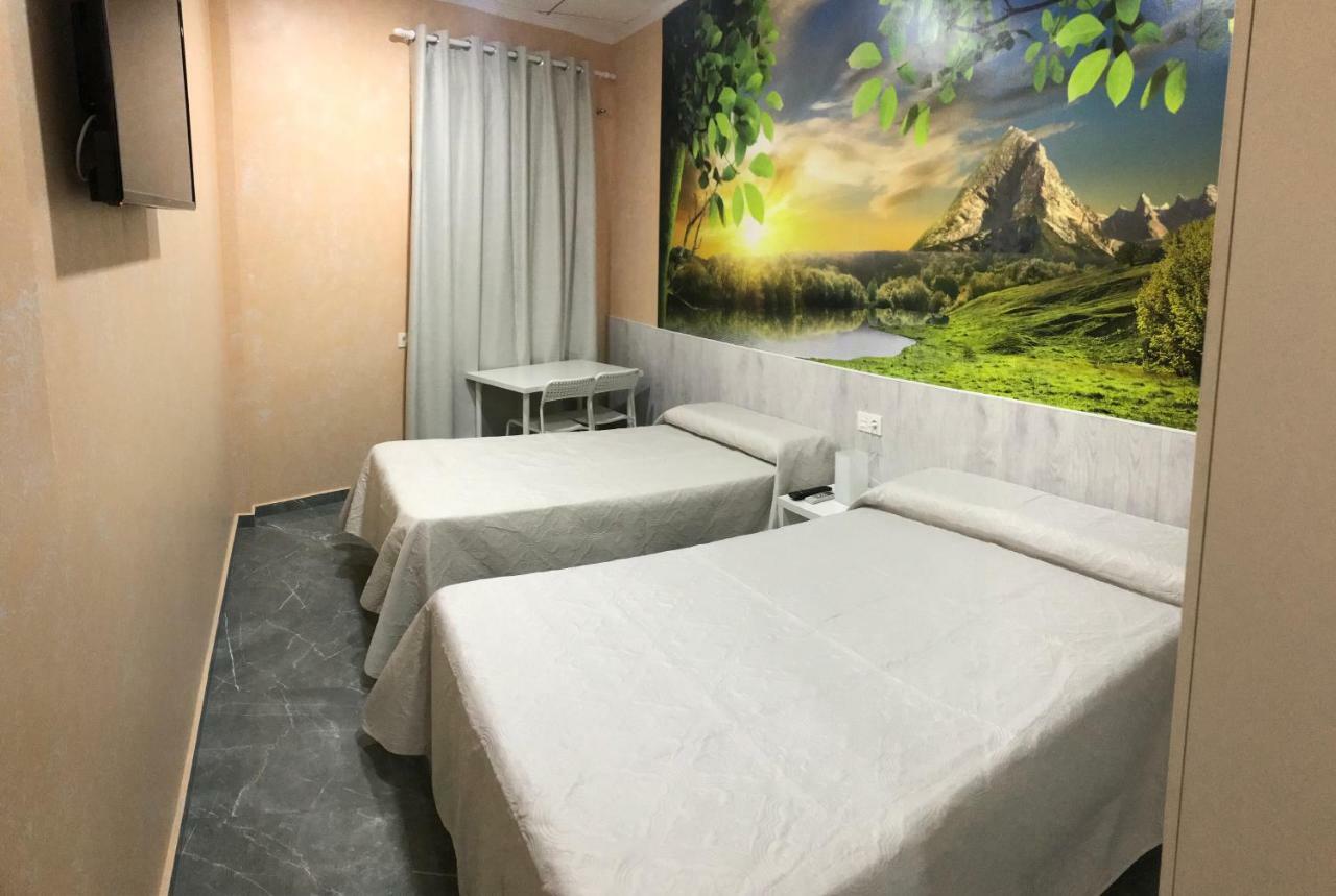 Hostal Kavanna San Pedro de Merida Exteriér fotografie